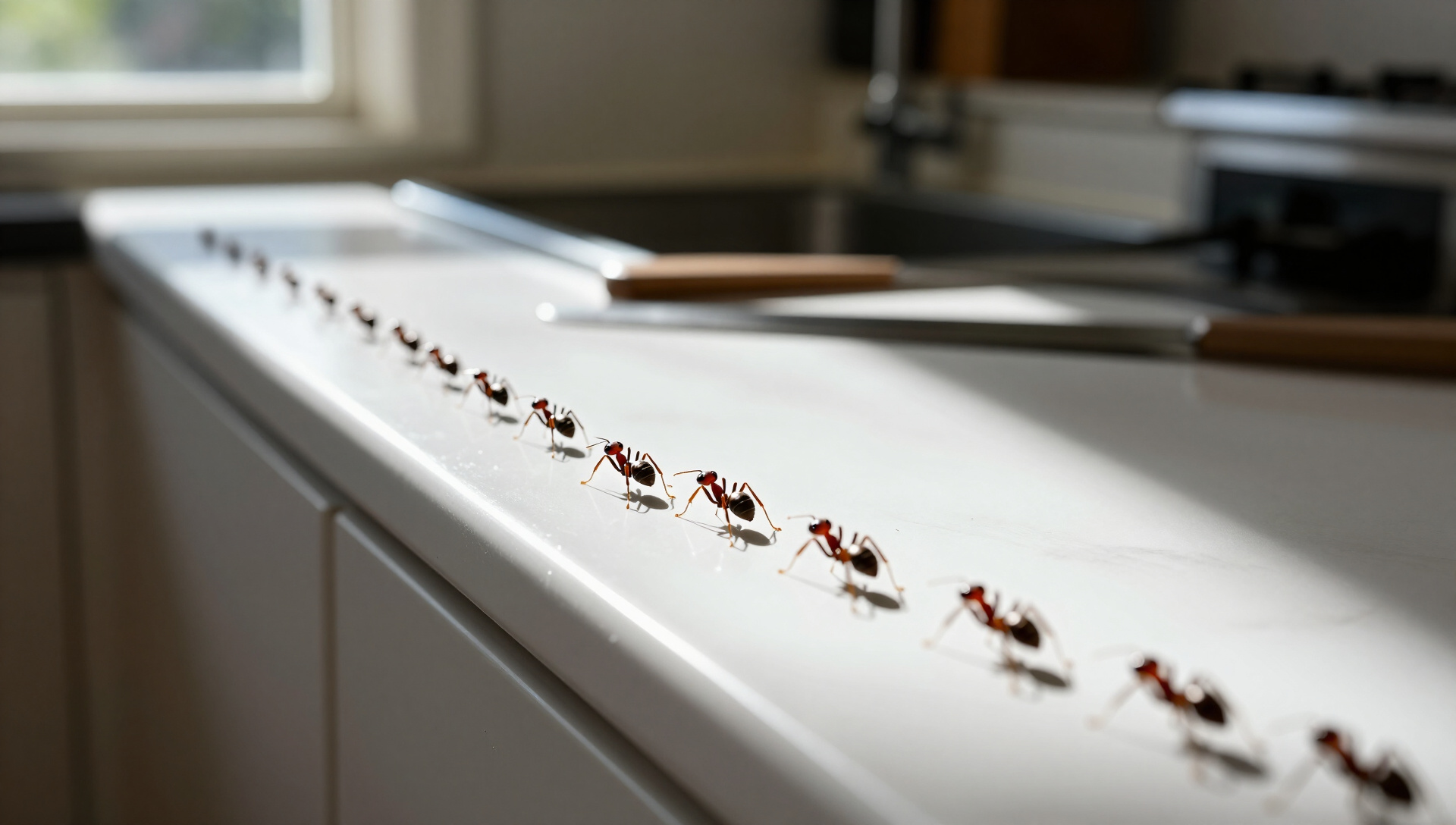 Ant Control in Double Bay