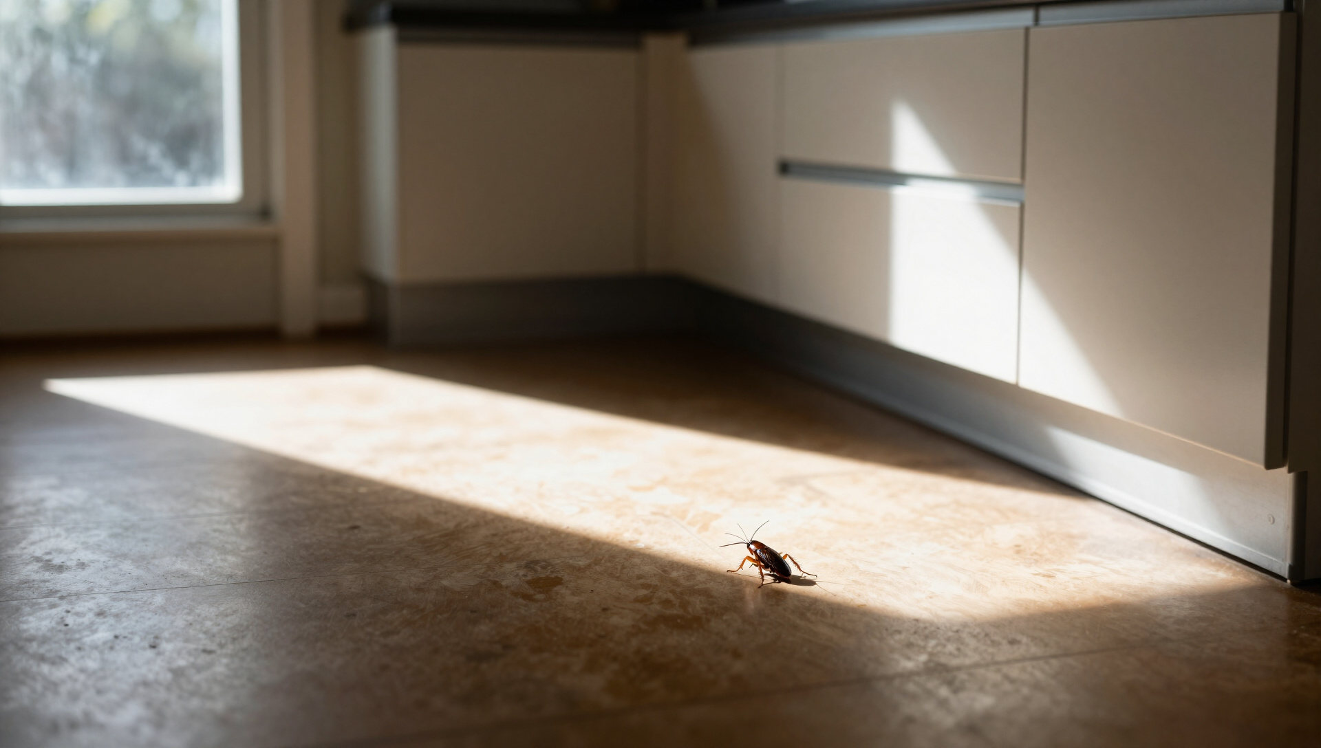 Cockroach Removal in Double Bay