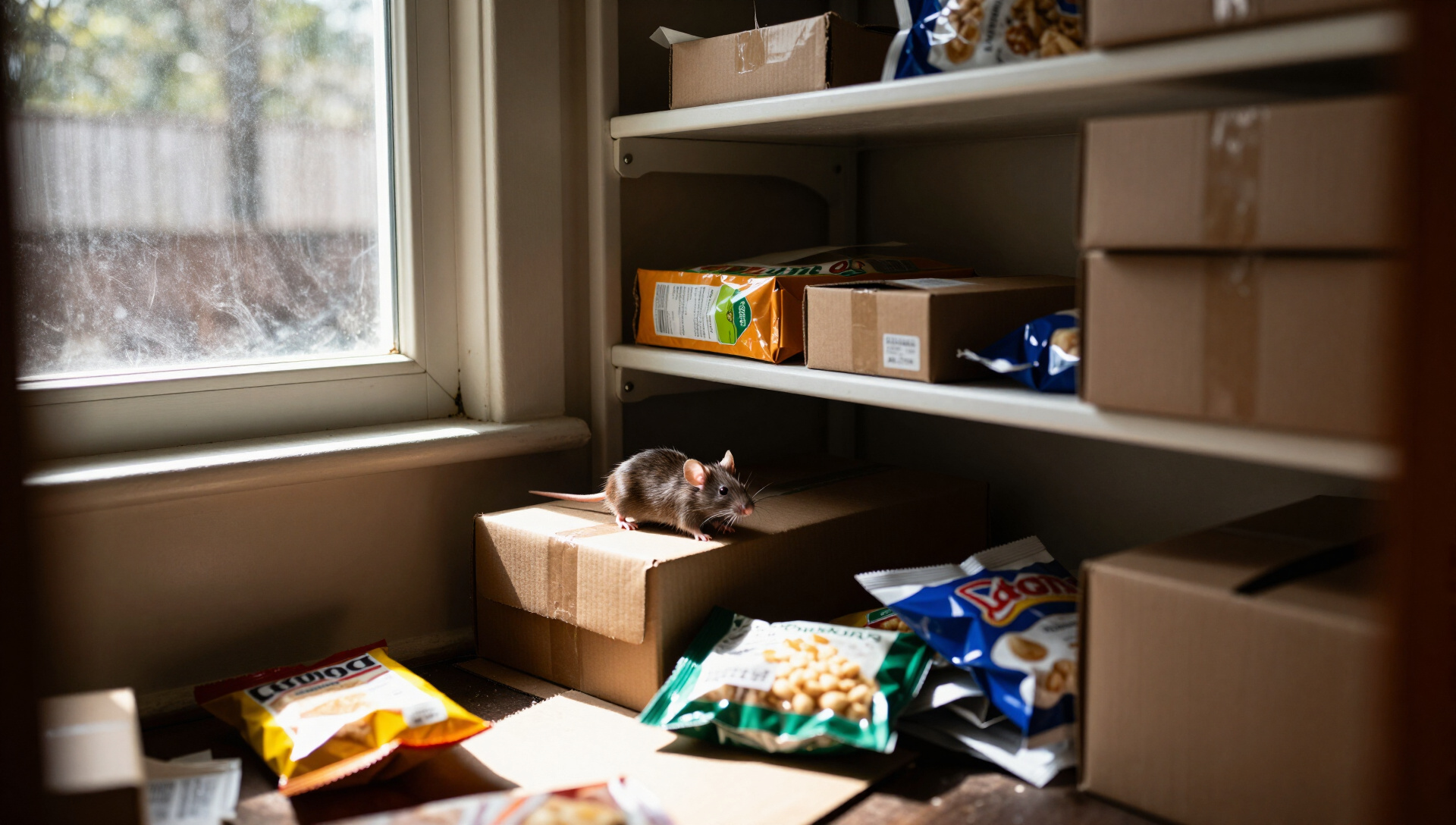 Rodent Removal in Double Bay