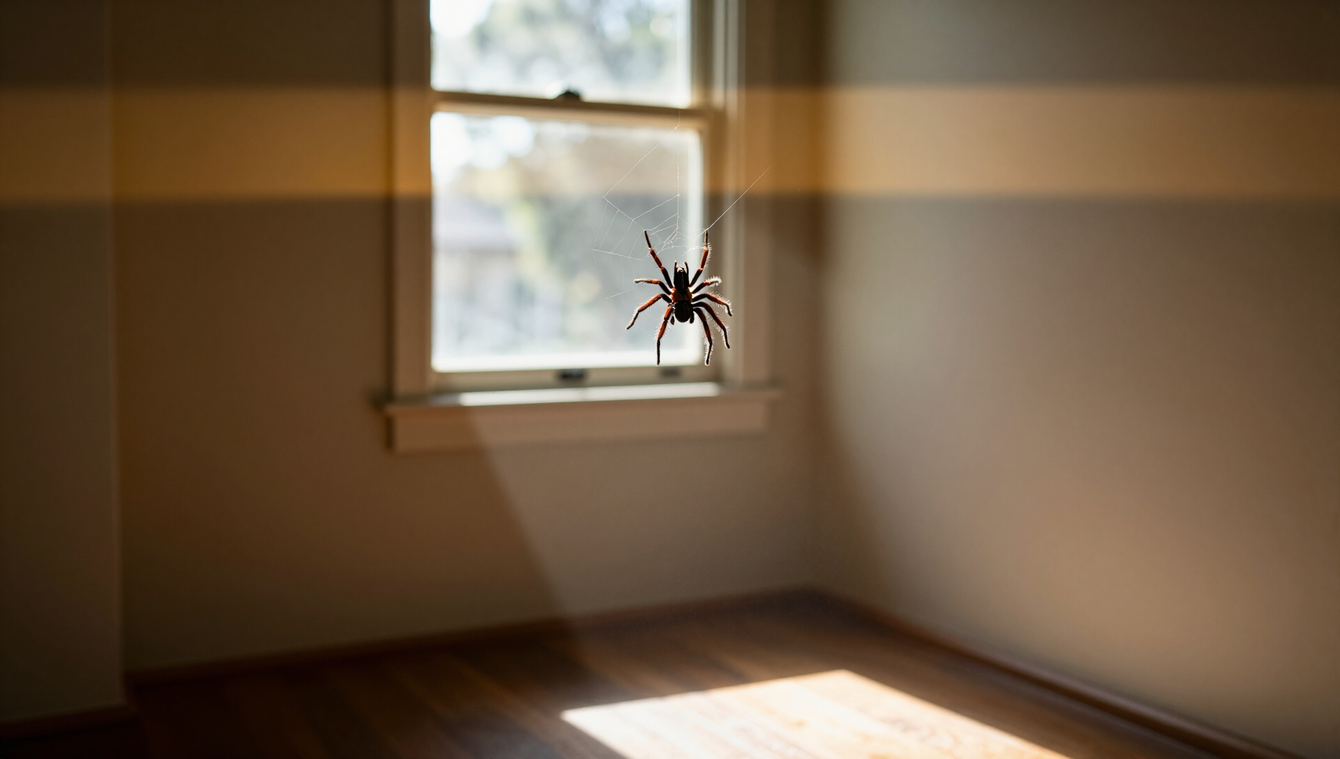Spider Control in Double Bay