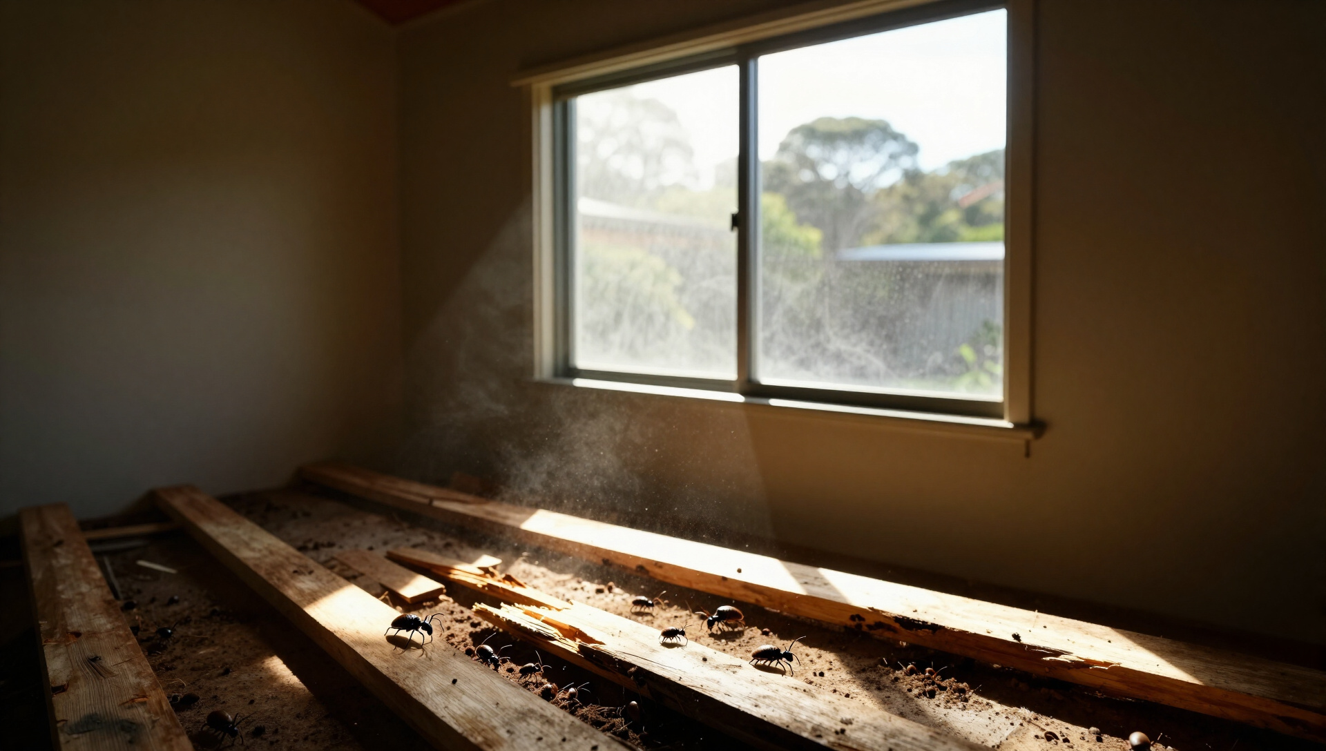 Termite Prevention in Double Bay